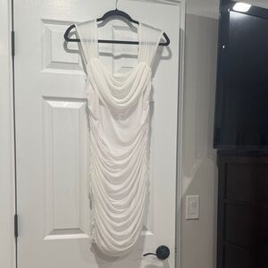 PrettyGarden White Dress